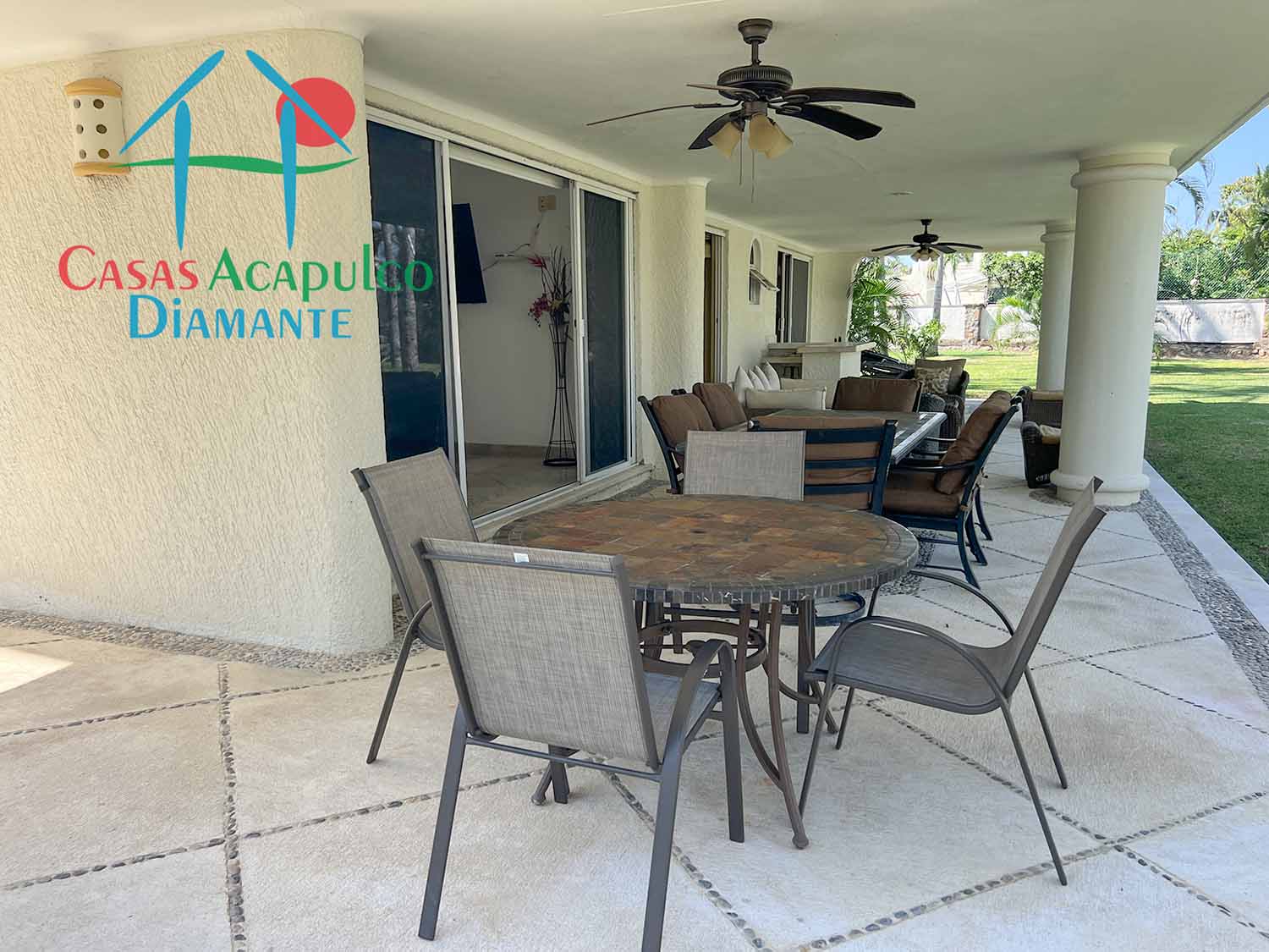 Son Vida Antigua 7 - Terraza 3